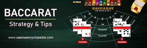 baccarat tips|baccarat strategy tester.